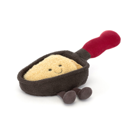 Peluche Amuseable fromage à raclette - Jellycat