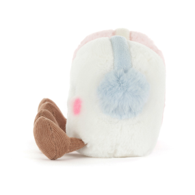 Peluche Amuseable Marshmallows de Noël - Jellycat 2