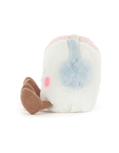 Peluche Amuseable Marshmallows de Noël - Jellycat