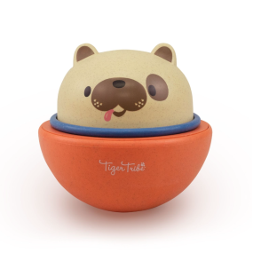 Chien 2-en-1 culbuto et à friction - Tiger Tribe