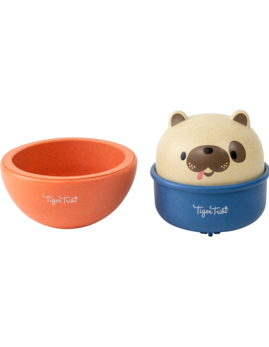 Chien 2-en-1 culbuto et à friction - Tiger Tribe