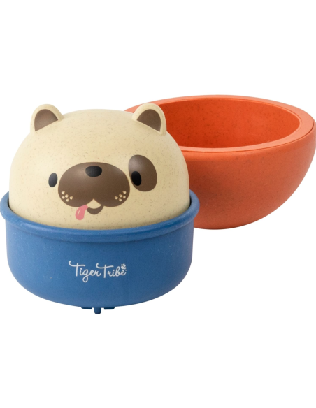 Chien 2-en-1 culbuto et à friction - Tiger Tribe