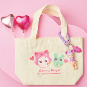 Tote bag Sonny Angel