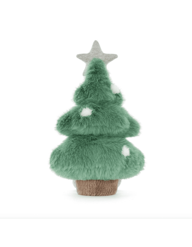 Peluche Amuseable Sapin de Noël - Jellycat