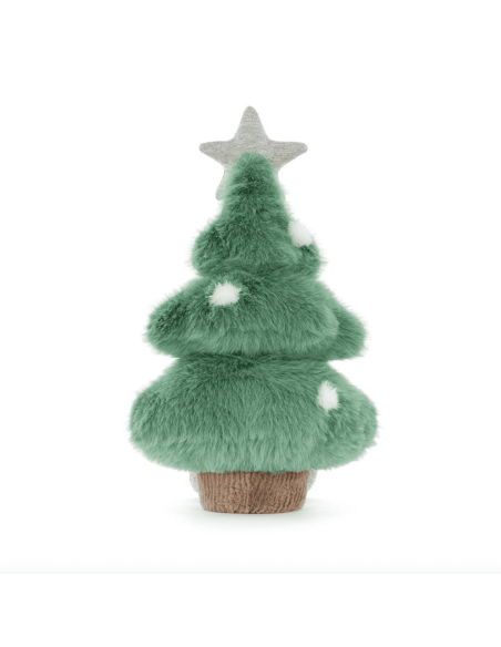 Peluche Amuseable Sapin de Noël - Jellycat