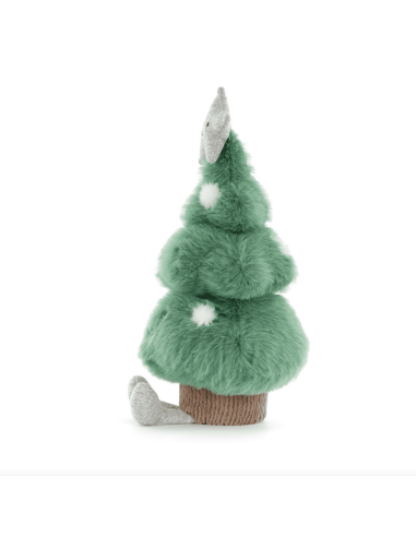 Peluche Amuseable Sapin de Noël - Jellycat