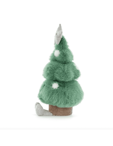Peluche Amuseable Sapin de Noël - Jellycat