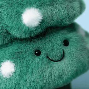 Peluche Amuseable Sapin de Noël - Jellycat 2