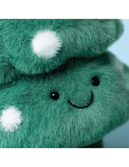 Peluche Amuseable Sapin de Noël - Jellycat
