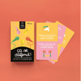 Ca se défend ! - Minus Editions