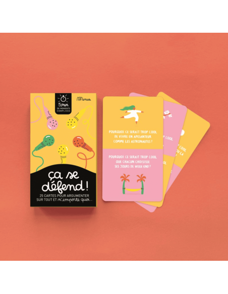 Ca se défend ! - Minus Editions