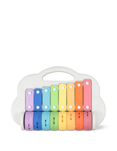 Xylophone à rouleaux - Tiger Tribe