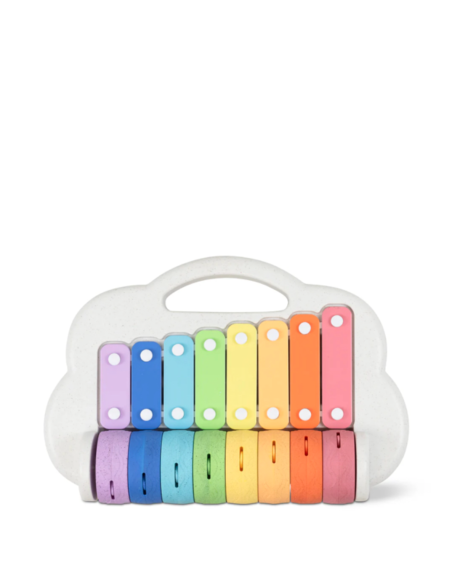 Xylophone à rouleaux - Tiger Tribe