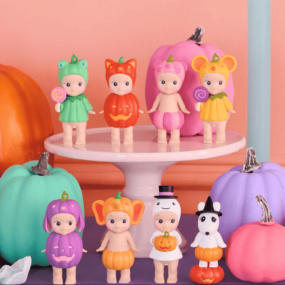 Sonny Angel Halloween