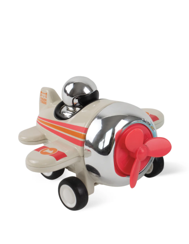 Avion beige "Drifter" Presto Planes - Tiger Tribe