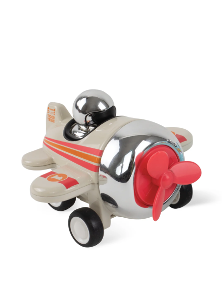 Avion beige "Drifter" Presto Planes - Tiger Tribe