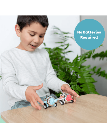 Avion beige "Drifter" Presto Planes - Tiger Tribe