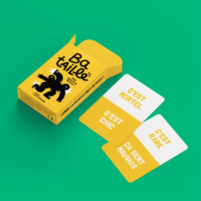 Bataille pour muscler sa cervelle - Minus Editions