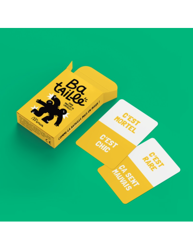 Bataille pour muscler sa cervelle - Minus Editions