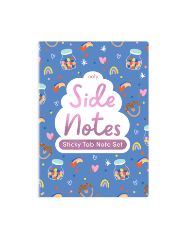Bloc notes et post-it happy day - Ooly