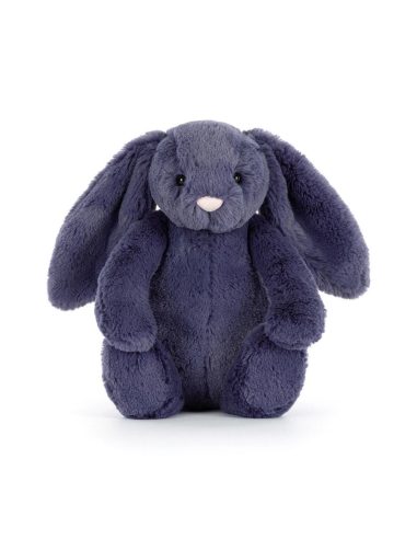 Peluche lapin Bashful Christmas Bleu (S) -...