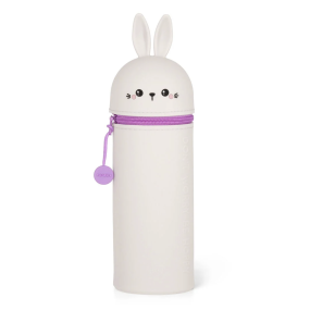 Trousse en silicone Lapin - Legami