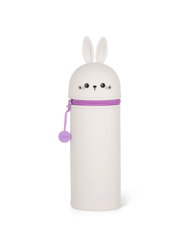 Trousse en silicone Lapin - Legami