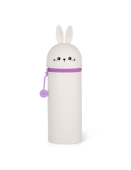 Trousse en silicone Lapin - Legami