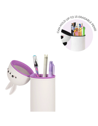 Trousse en silicone Lapin - Legami