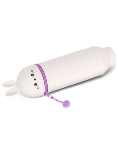 Trousse en silicone Lapin - Legami
