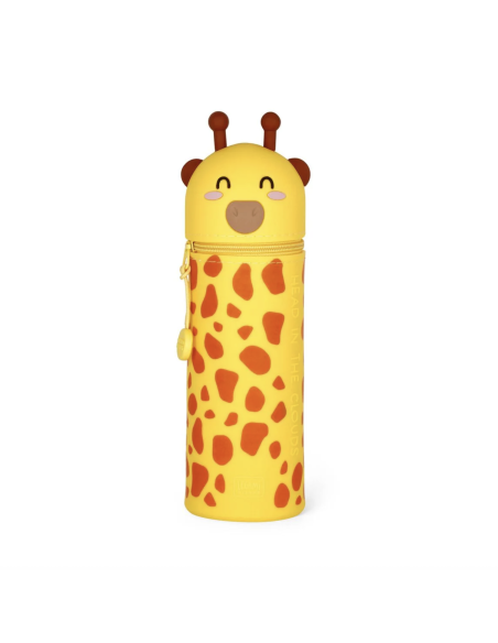 Trousse en silicone Girafe - Legami
