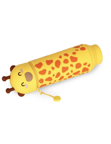 Trousse en silicone Girafe - Legami