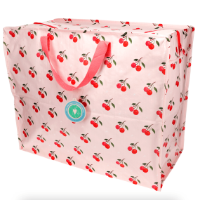 Grand sac de rangement Cerises - Rex 2