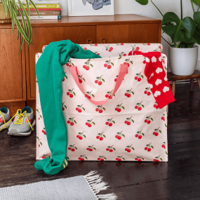 Grand sac de rangement Cerises - Rex