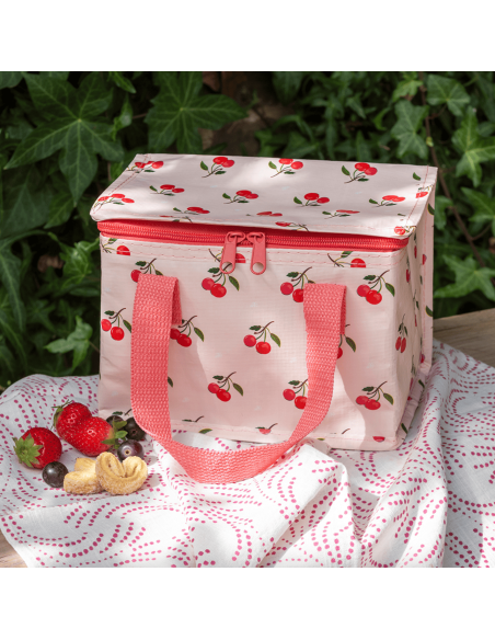 Mini sac isotherme Cerises - Rex