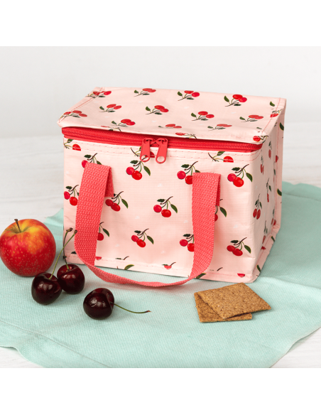 Mini sac isotherme Cerises - Rex