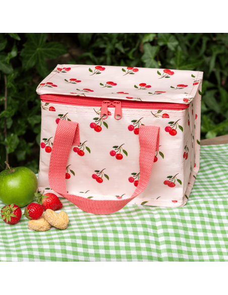 Mini sac isotherme Cerises - Rex