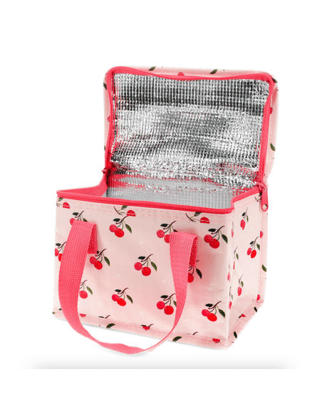 Mini sac isotherme Cerises - Rex