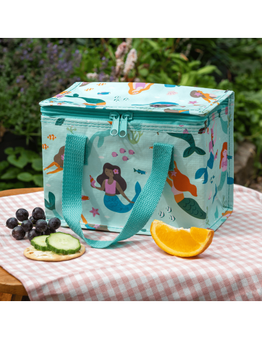 Mini sac isotherme Sirènes - Rex