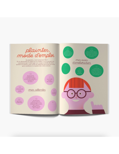 Laissez-moi râler - Minus Editions