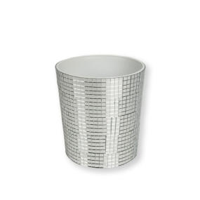 Cache-pot boule à facettes - Winkee 2