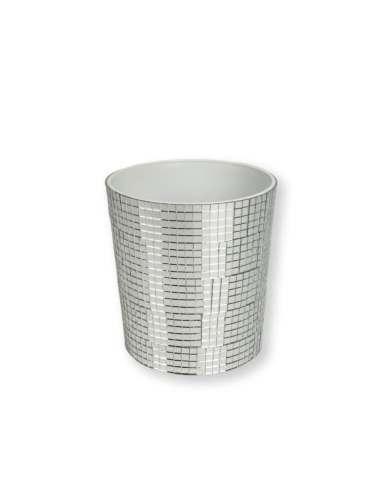 Cache-pot boule à facettes - Winkee