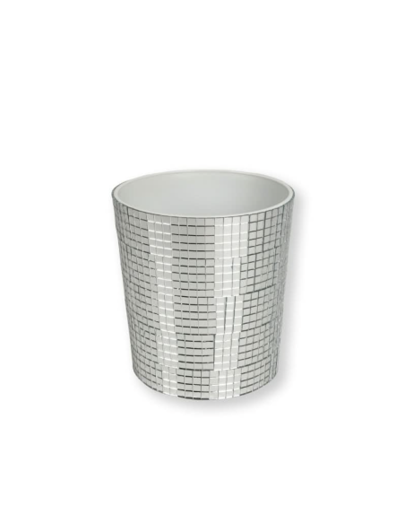 Cache-pot boule à facettes - Winkee