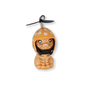 Chaton à hélice pour vélo - Winkee