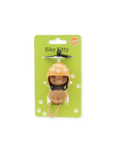 Chaton à hélice pour vélo - Winkee
