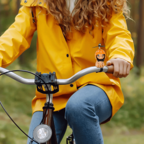 Chaton à hélice pour vélo - Winkee 2