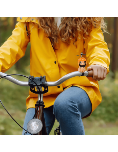 Chaton à hélice pour vélo - Winkee