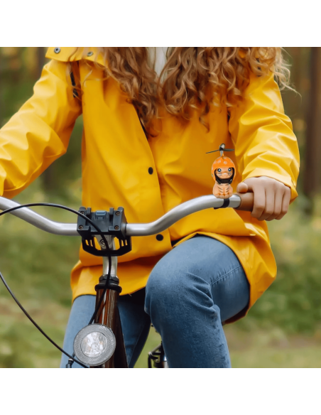 Chaton à hélice pour vélo - Winkee