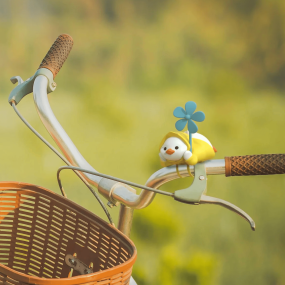 Canard à hélice pour vélo - Winkee 2