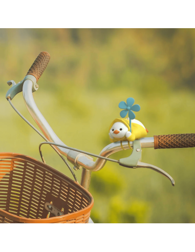 Canard à hélice pour vélo - Winkee